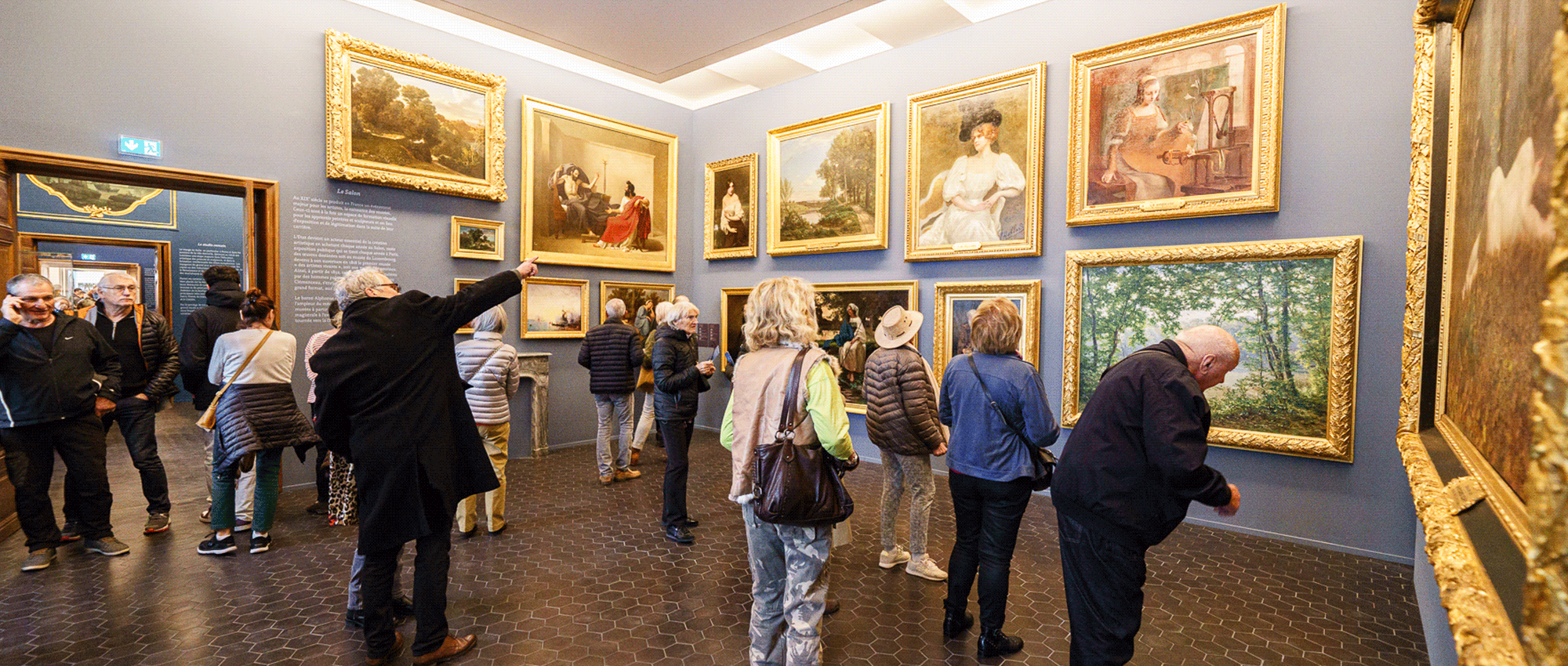 LE MUS E DES BEAUX ARTS DE DRAGUIGNAN Mus e Beaux Arts