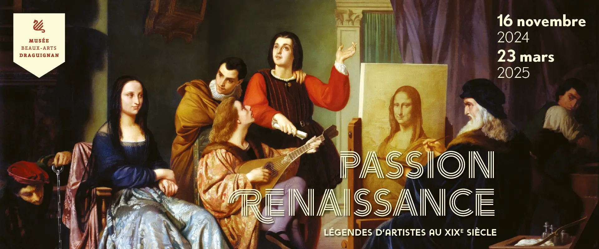 Passion Renaissance Mus e Beaux Arts