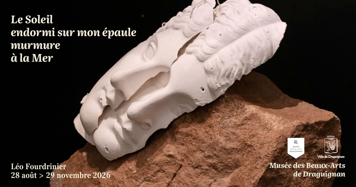 exposition de léo fourdrinier 2026